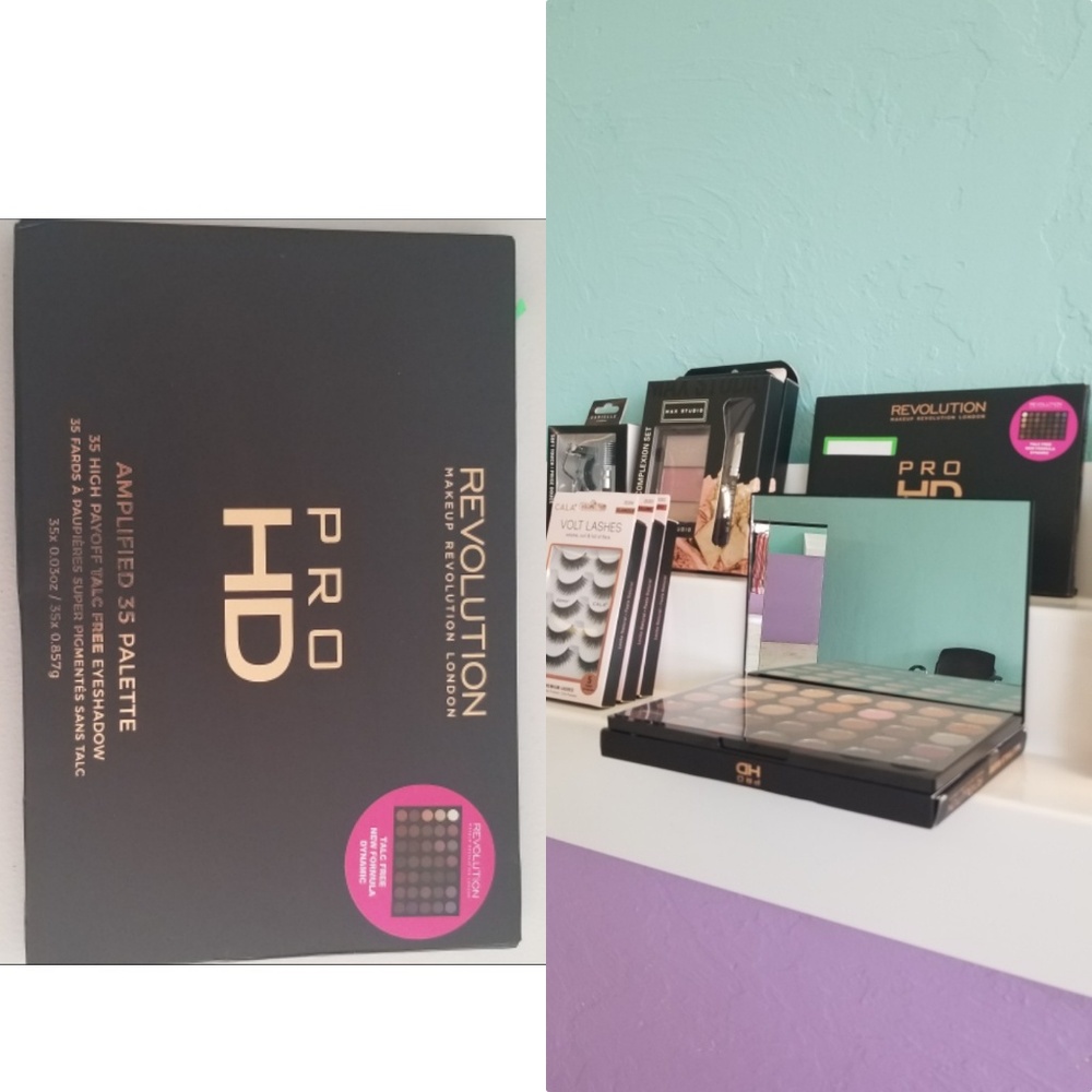 Makeup kit set